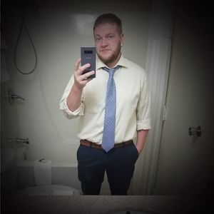 Meet your Posher, Christopher